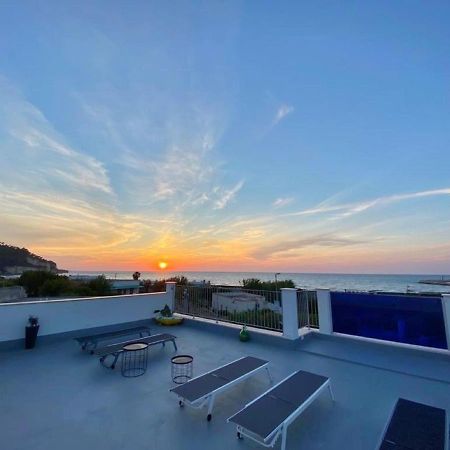 Ferienwohnung Puntamare Peschici Exterior foto
