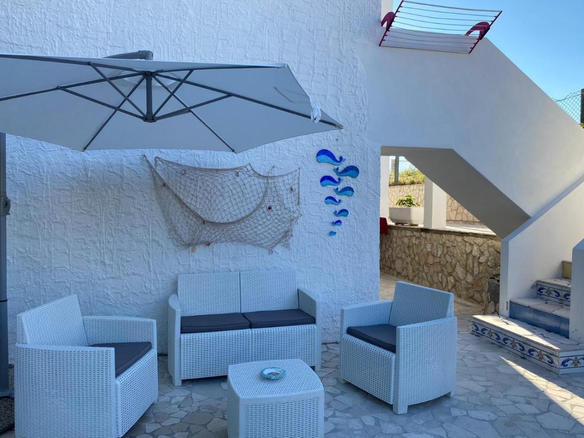 Ferienwohnung Puntamare Peschici Exterior foto