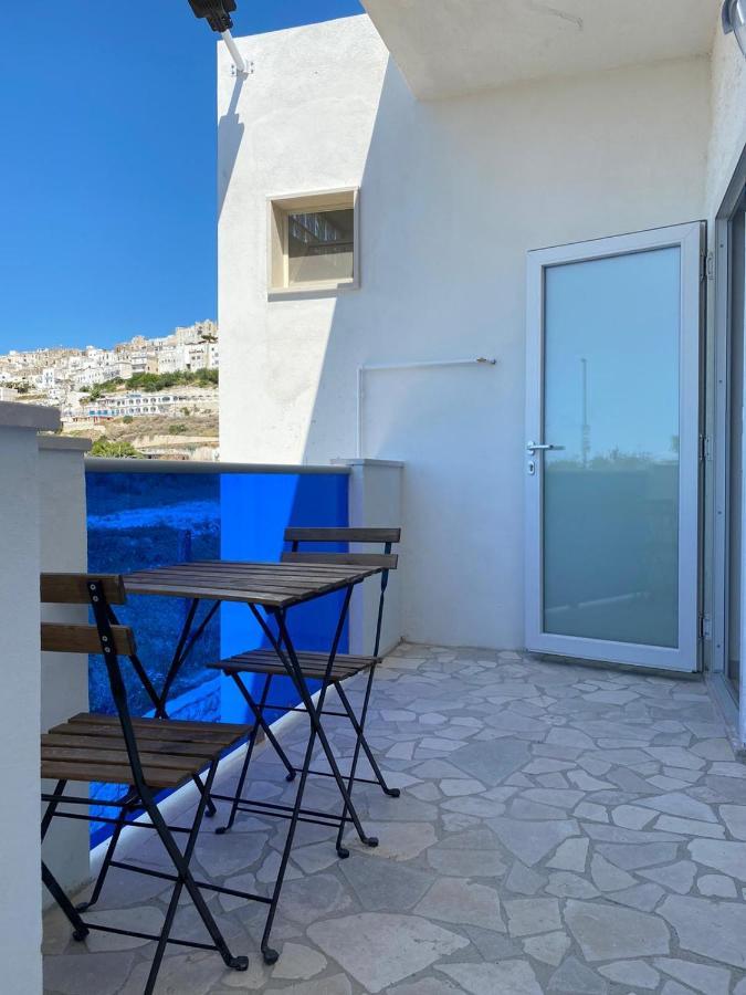 Ferienwohnung Puntamare Peschici Exterior foto