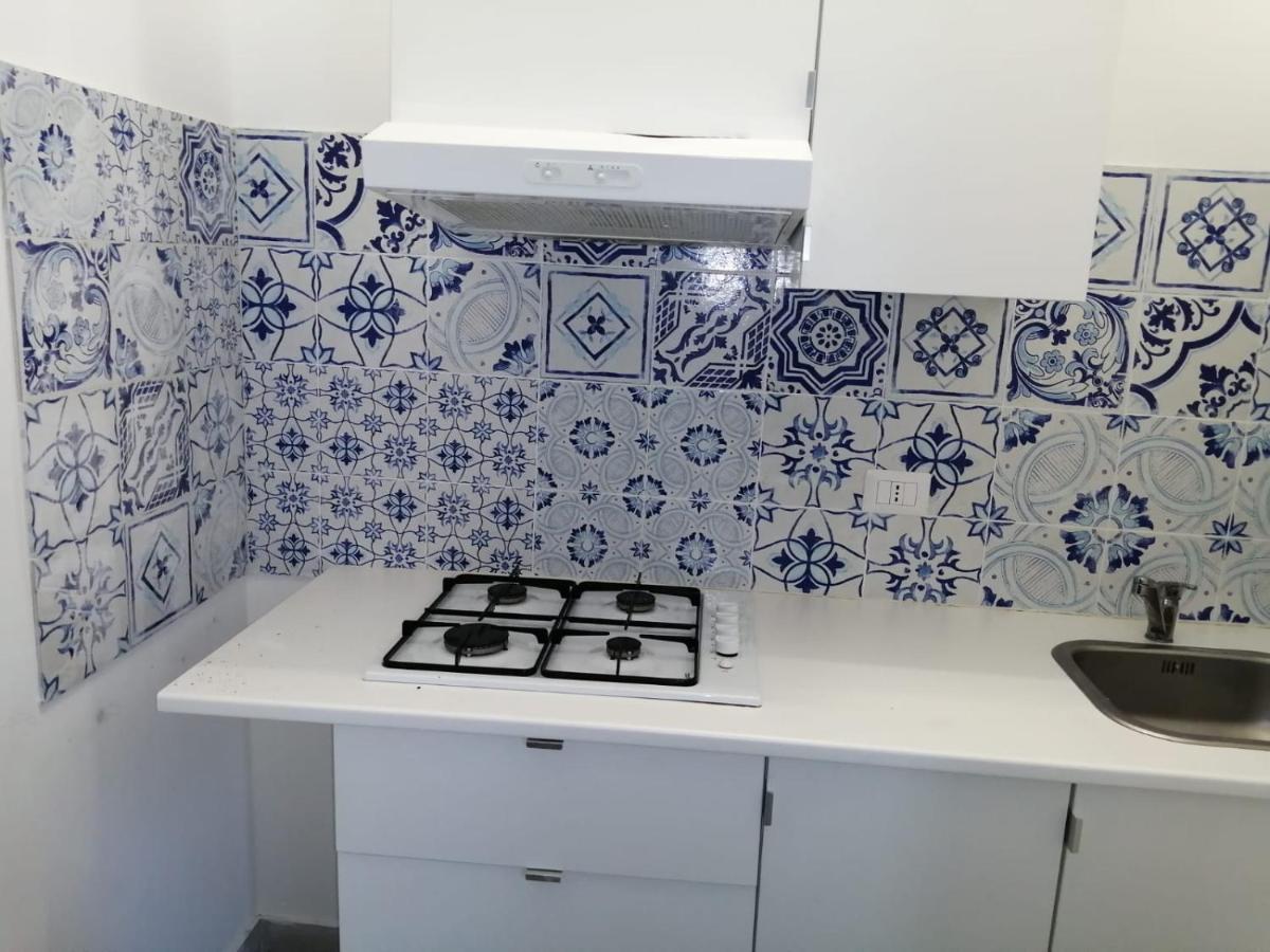 Ferienwohnung Puntamare Peschici Exterior foto