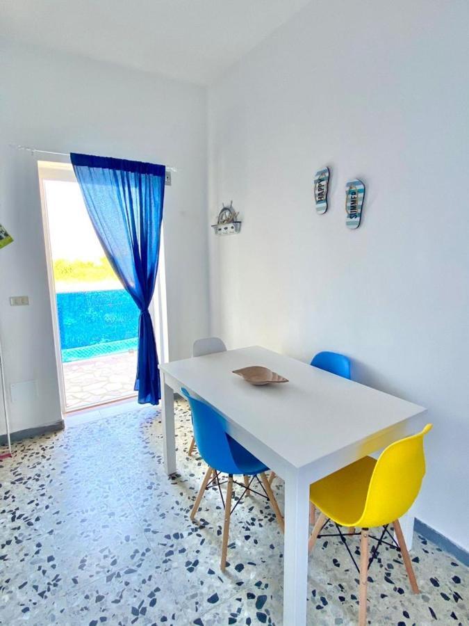 Ferienwohnung Puntamare Peschici Exterior foto