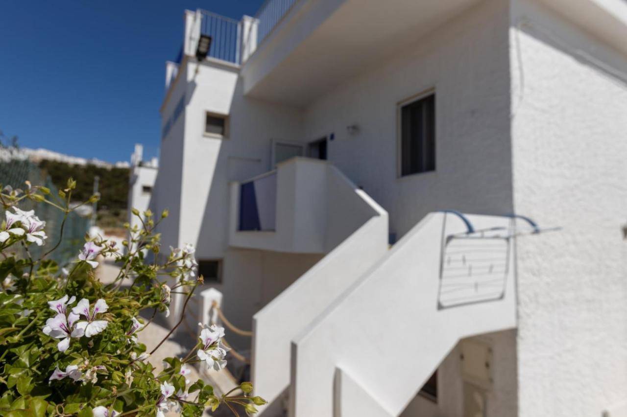 Ferienwohnung Puntamare Peschici Exterior foto