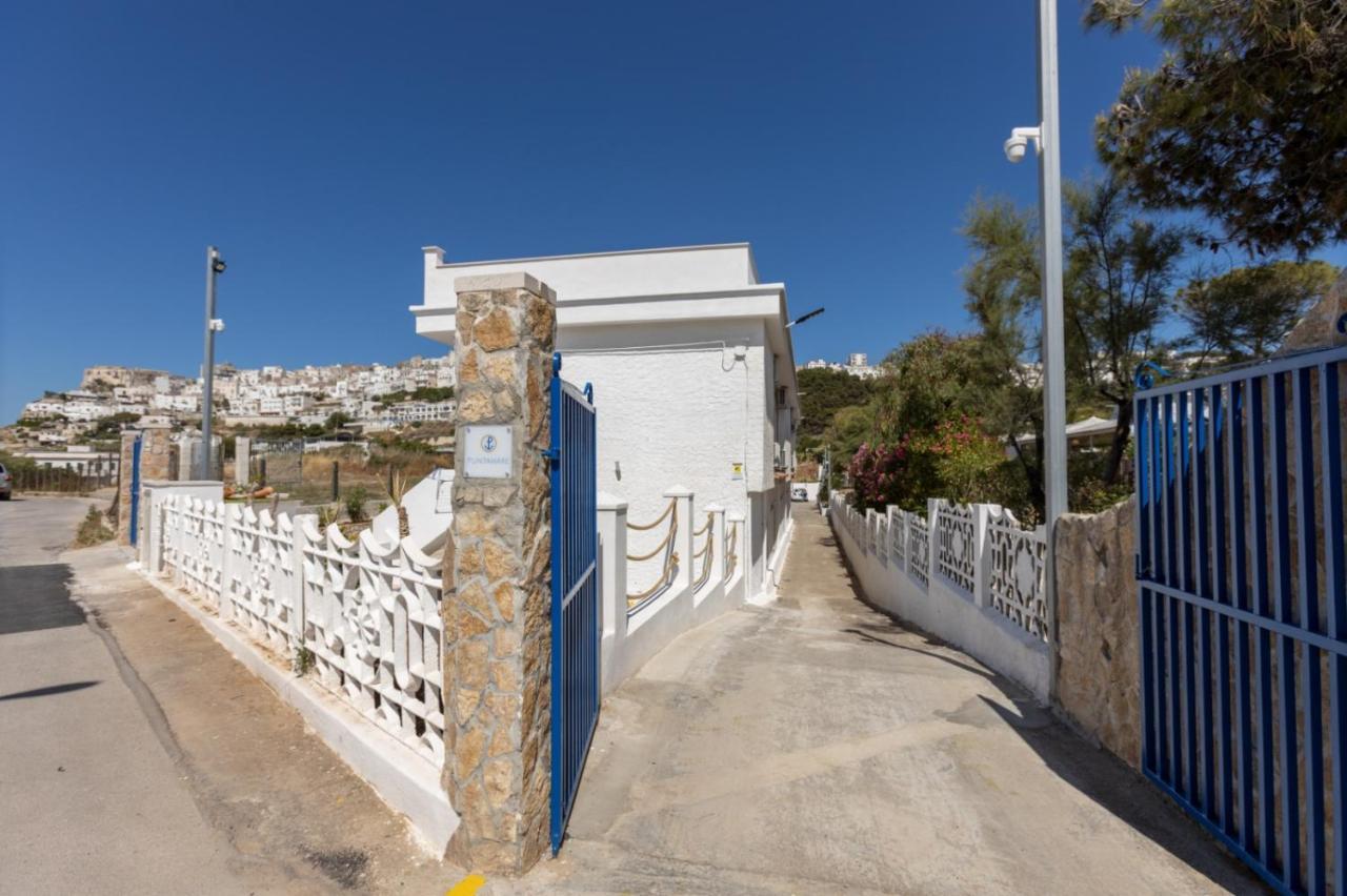 Ferienwohnung Puntamare Peschici Exterior foto