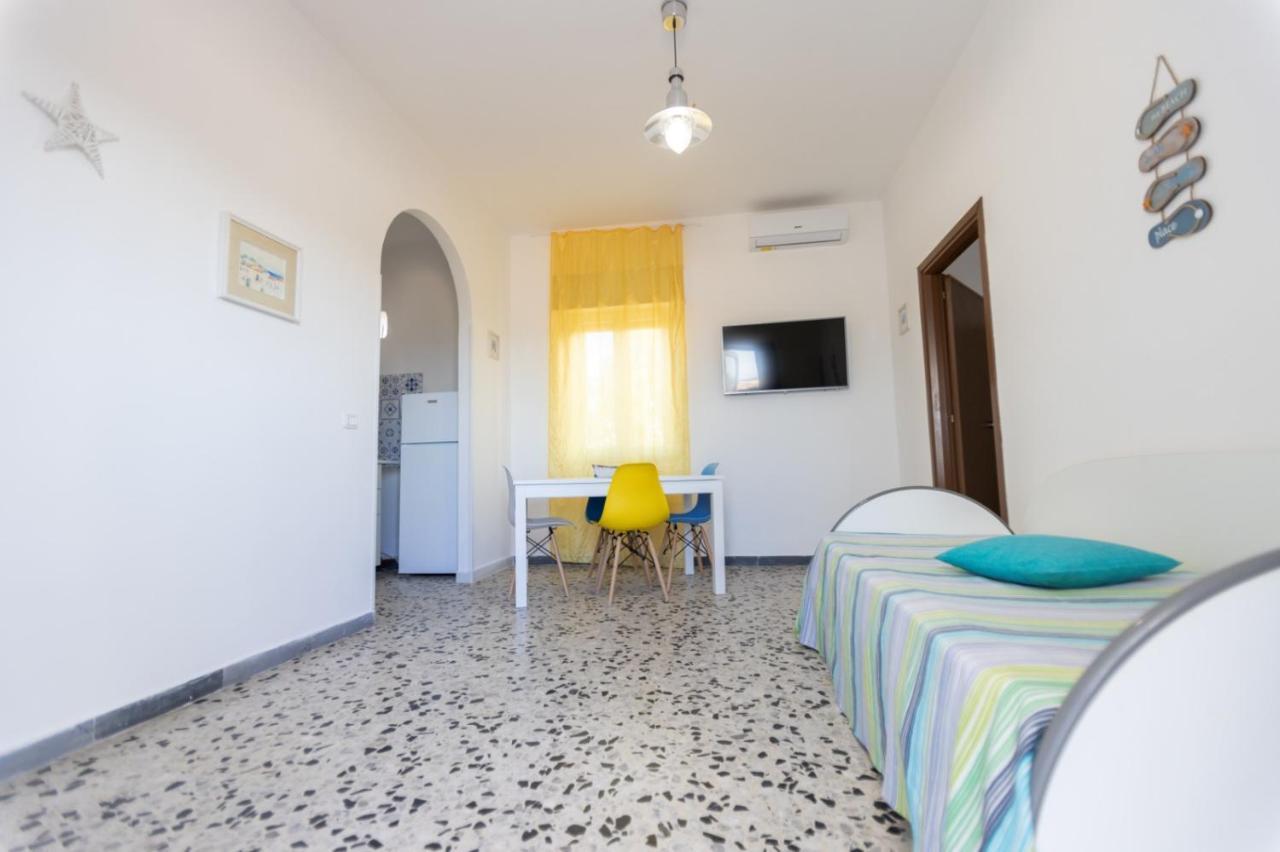 Ferienwohnung Puntamare Peschici Exterior foto