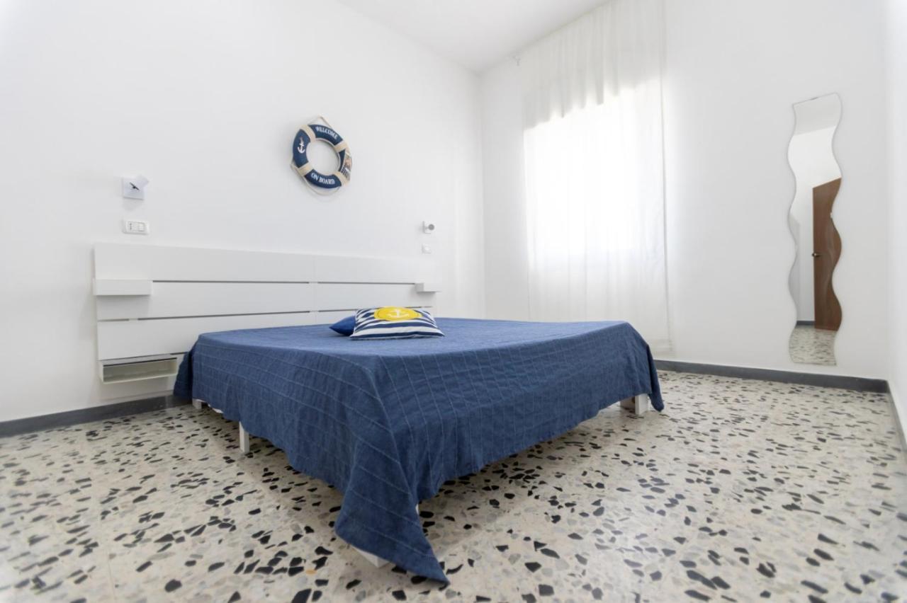 Ferienwohnung Puntamare Peschici Exterior foto