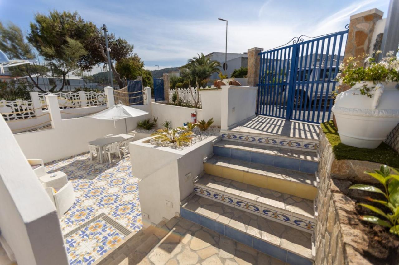 Ferienwohnung Puntamare Peschici Exterior foto