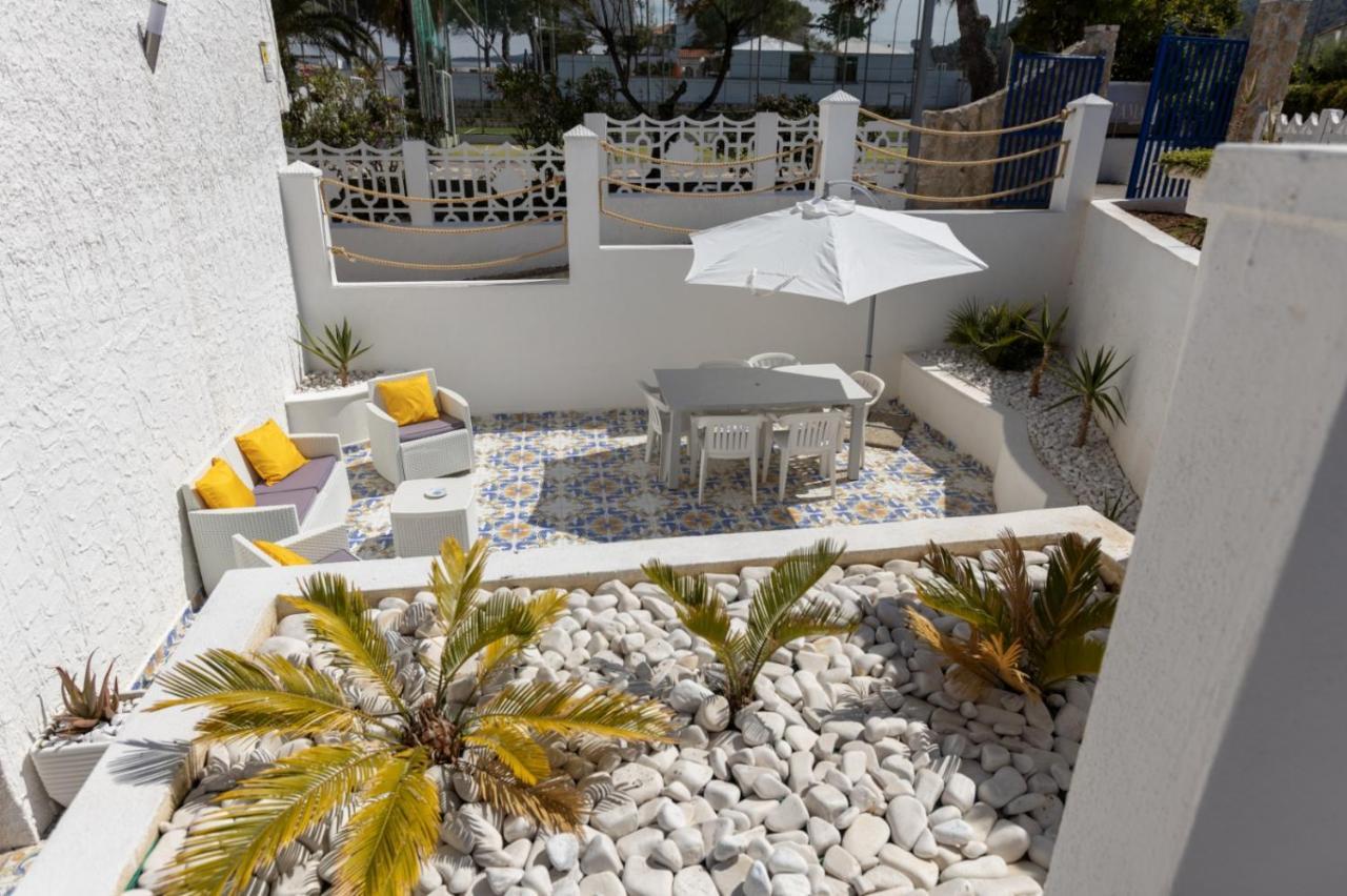 Ferienwohnung Puntamare Peschici Exterior foto