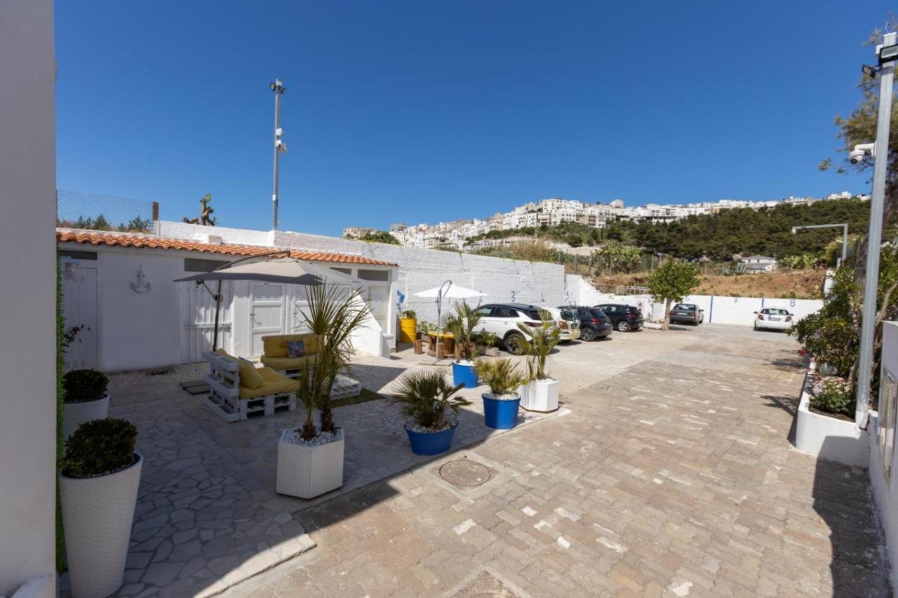 Ferienwohnung Puntamare Peschici Exterior foto