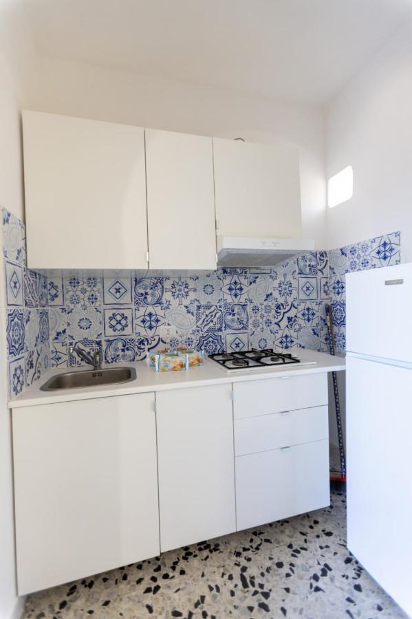 Ferienwohnung Puntamare Peschici Exterior foto