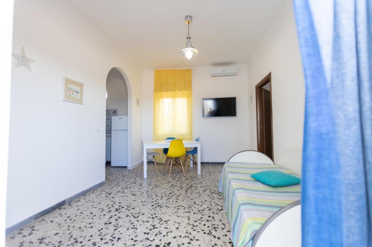 Ferienwohnung Puntamare Peschici Exterior foto