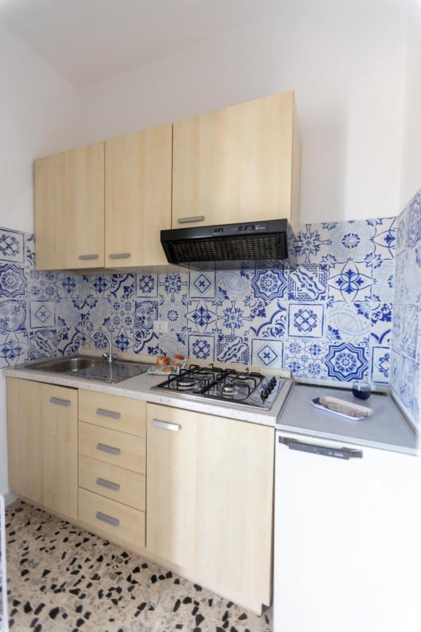 Ferienwohnung Puntamare Peschici Exterior foto