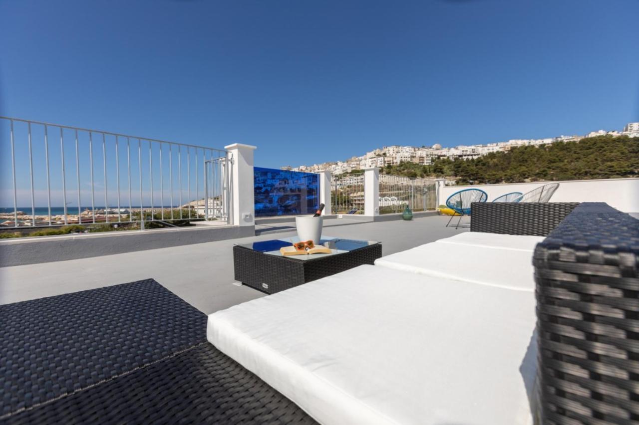 Ferienwohnung Puntamare Peschici Exterior foto