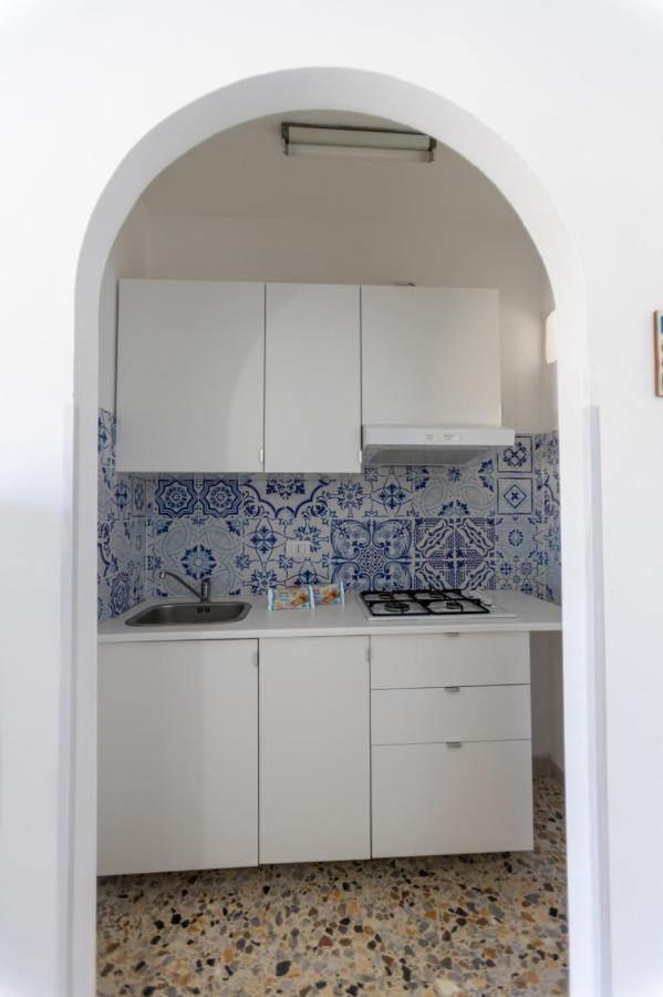 Ferienwohnung Puntamare Peschici Exterior foto