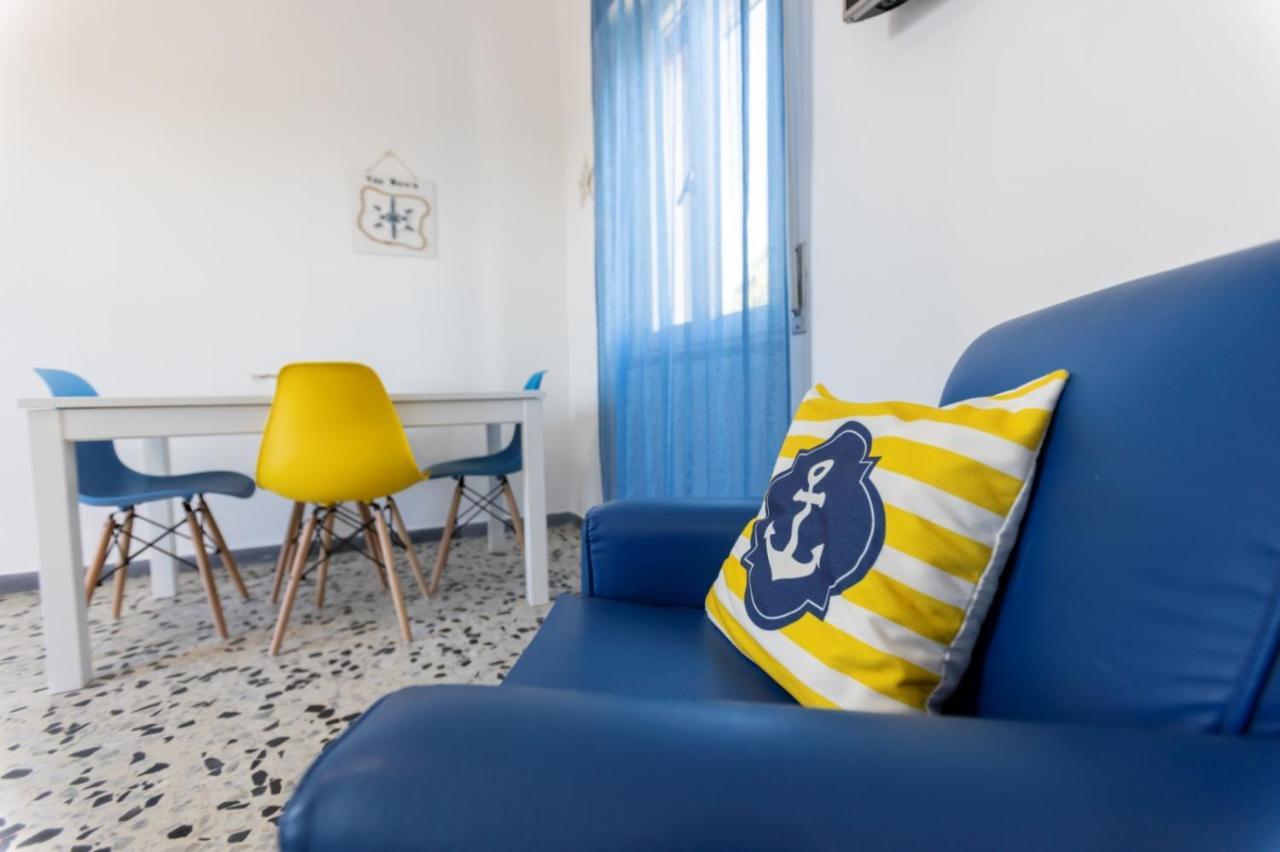 Ferienwohnung Puntamare Peschici Exterior foto
