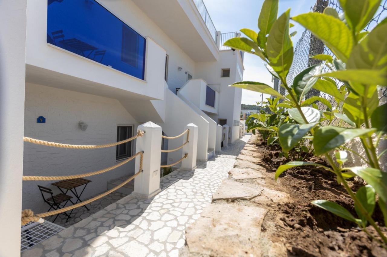 Ferienwohnung Puntamare Peschici Exterior foto