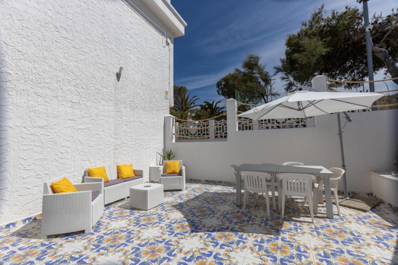 Ferienwohnung Puntamare Peschici Exterior foto