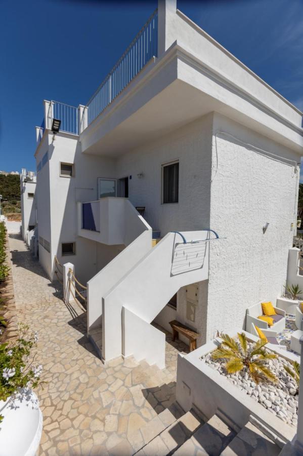 Ferienwohnung Puntamare Peschici Exterior foto
