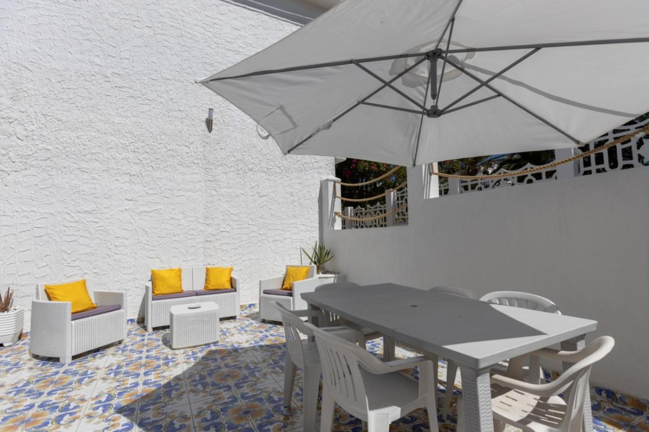 Ferienwohnung Puntamare Peschici Exterior foto