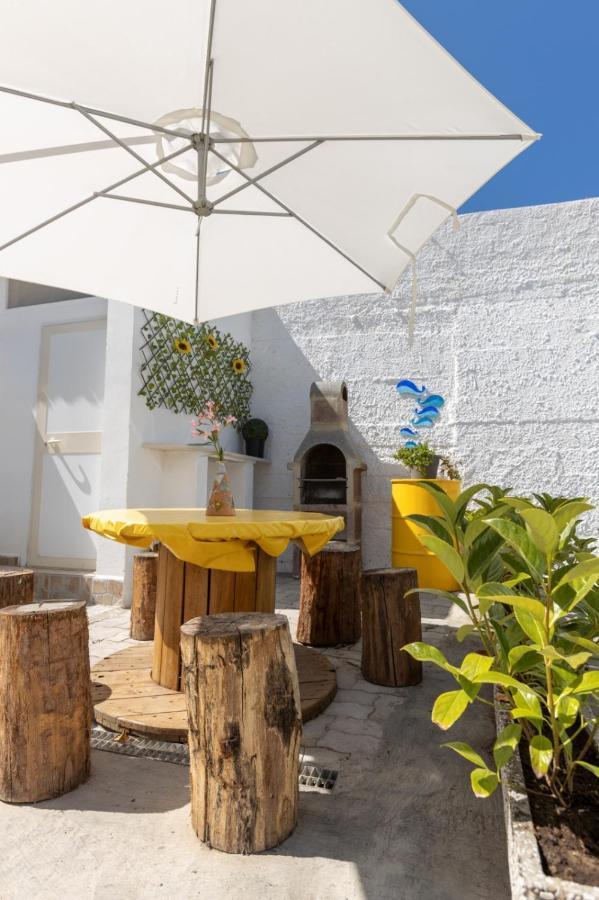 Ferienwohnung Puntamare Peschici Exterior foto
