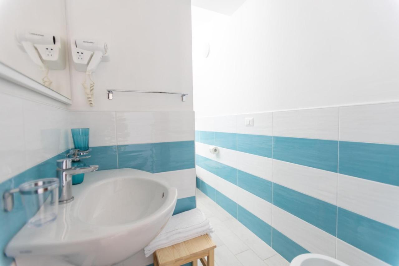 Ferienwohnung Puntamare Peschici Exterior foto