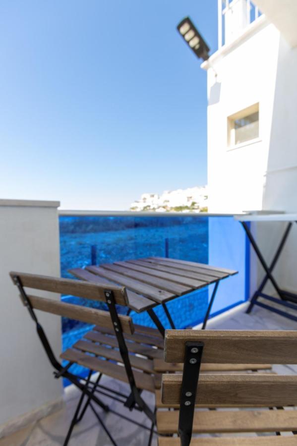 Ferienwohnung Puntamare Peschici Exterior foto