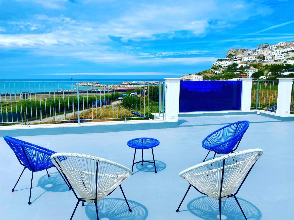 Ferienwohnung Puntamare Peschici Exterior foto