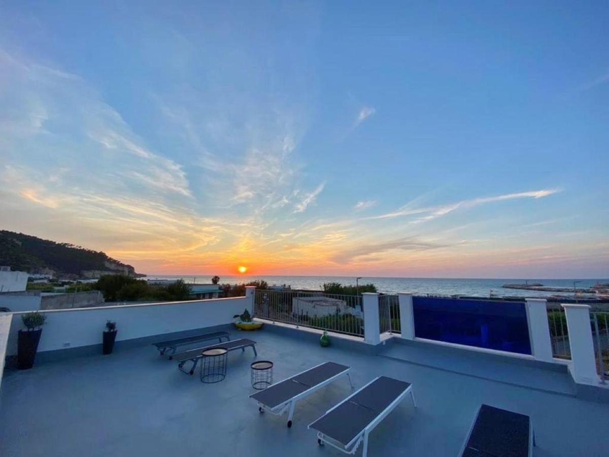 Ferienwohnung Puntamare Peschici Exterior foto