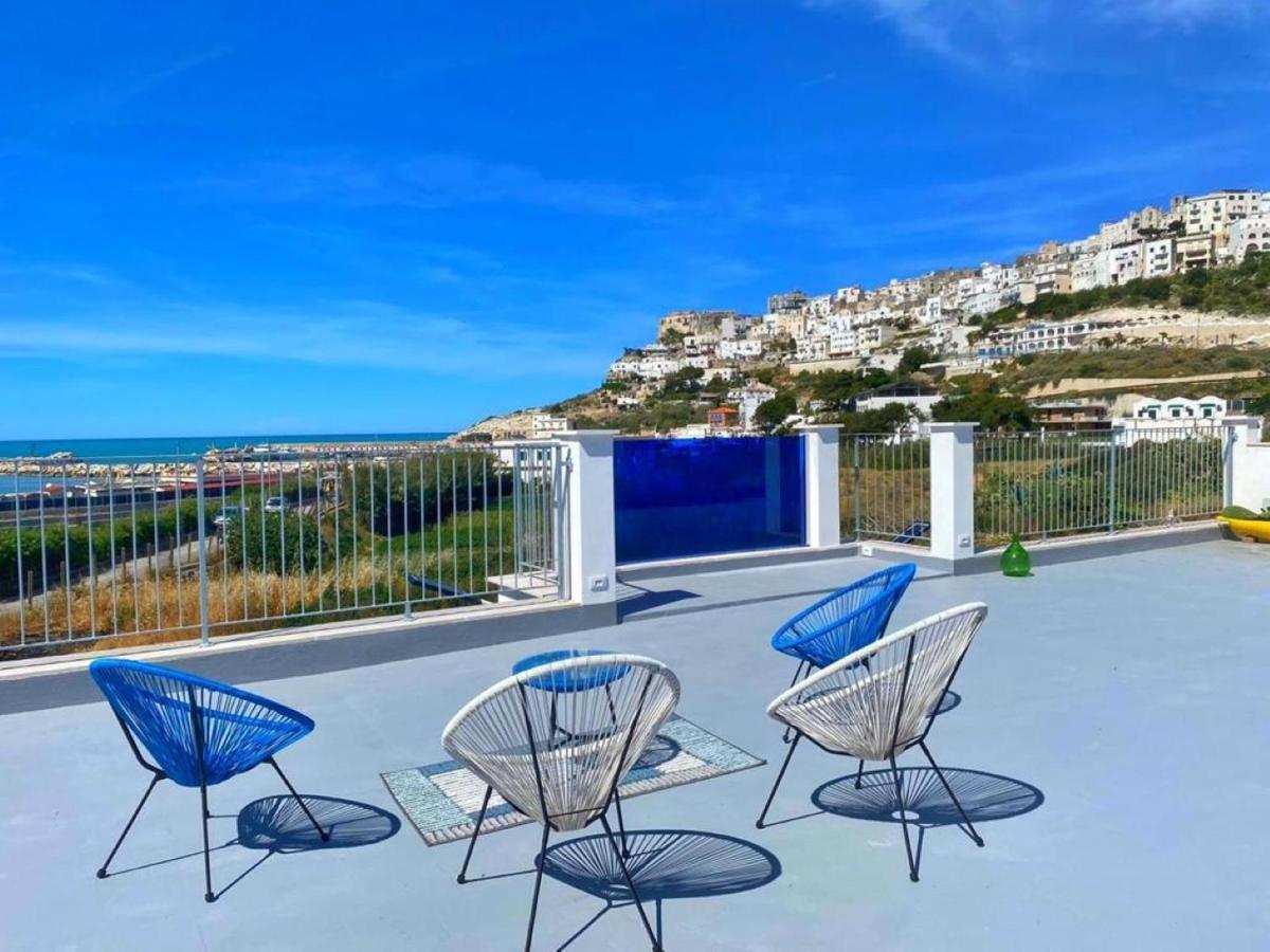 Ferienwohnung Puntamare Peschici Exterior foto